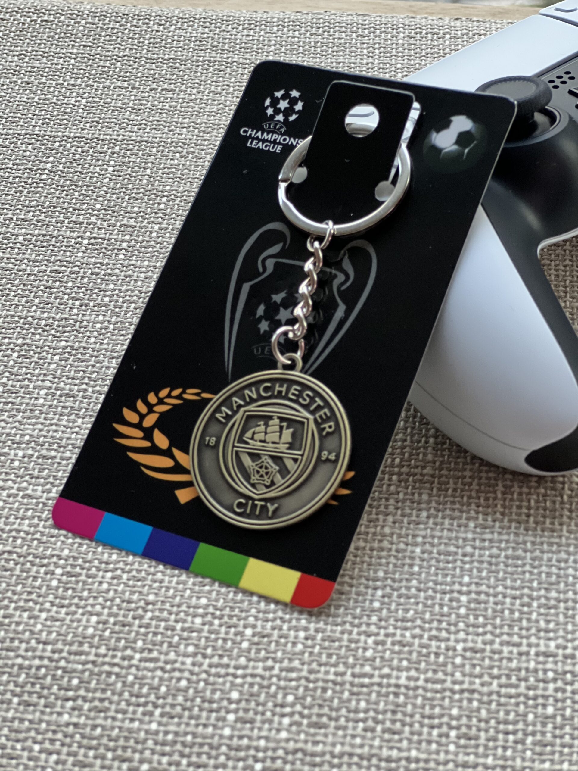 High Quality Football Club Keychains - Image 7