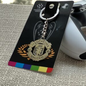 High Quality Football Club Keychains - Image 6