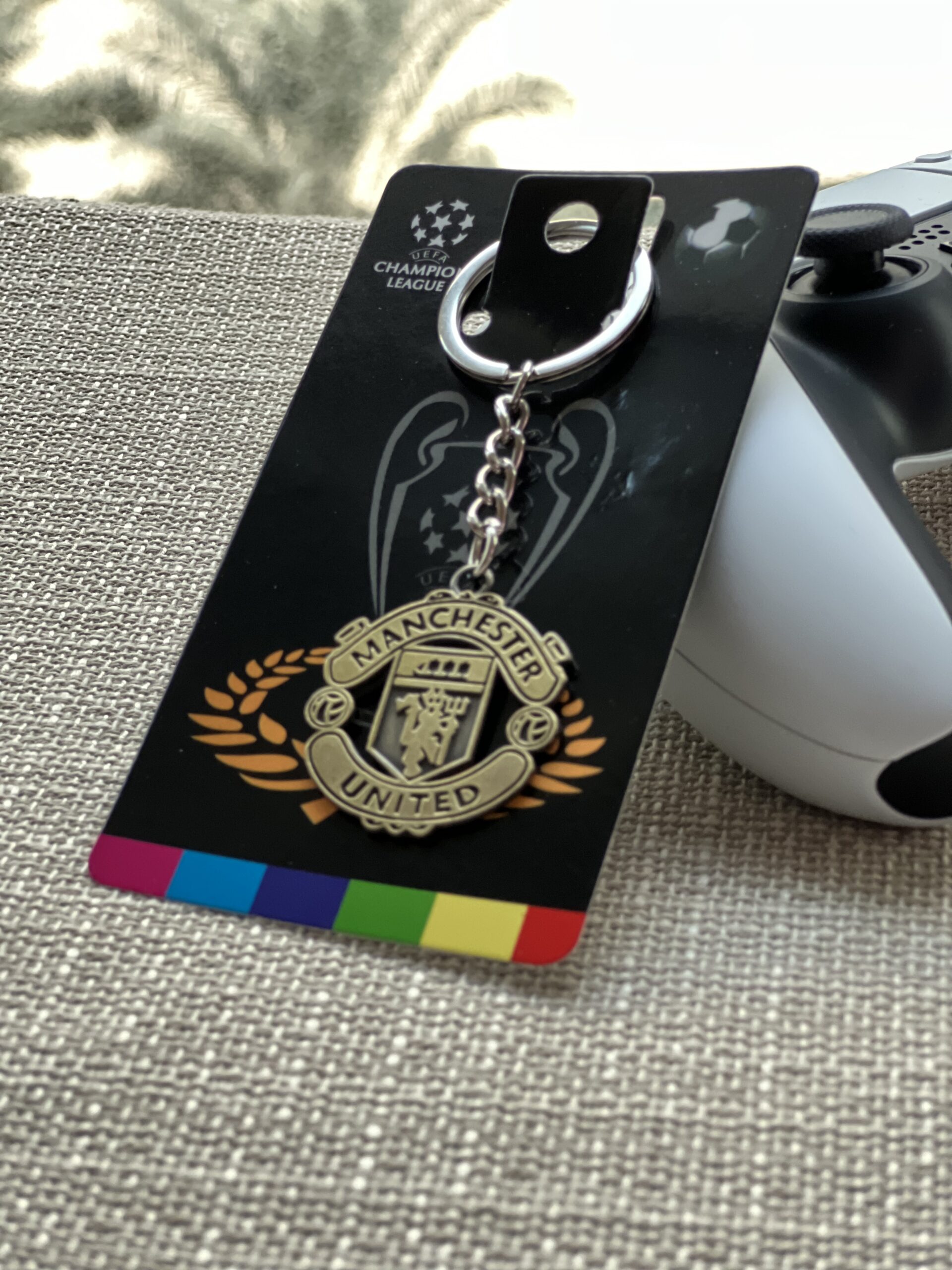 High Quality Football Club Keychains - Image 6