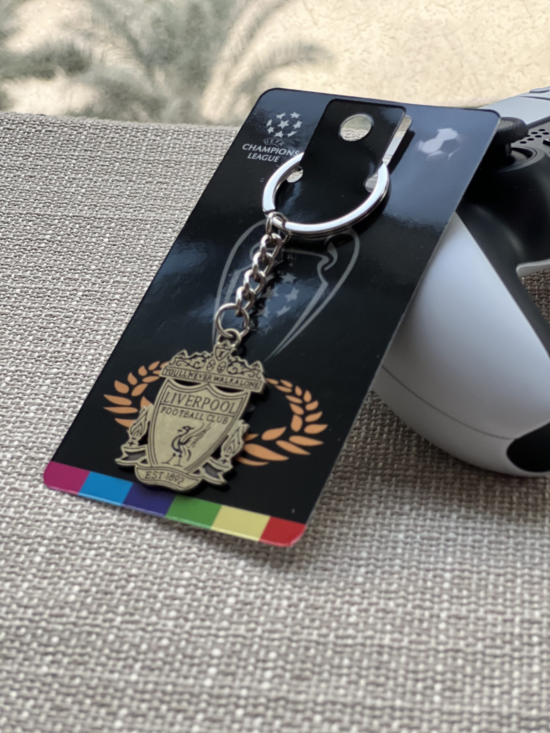 High Quality Football Club Keychains - Image 9