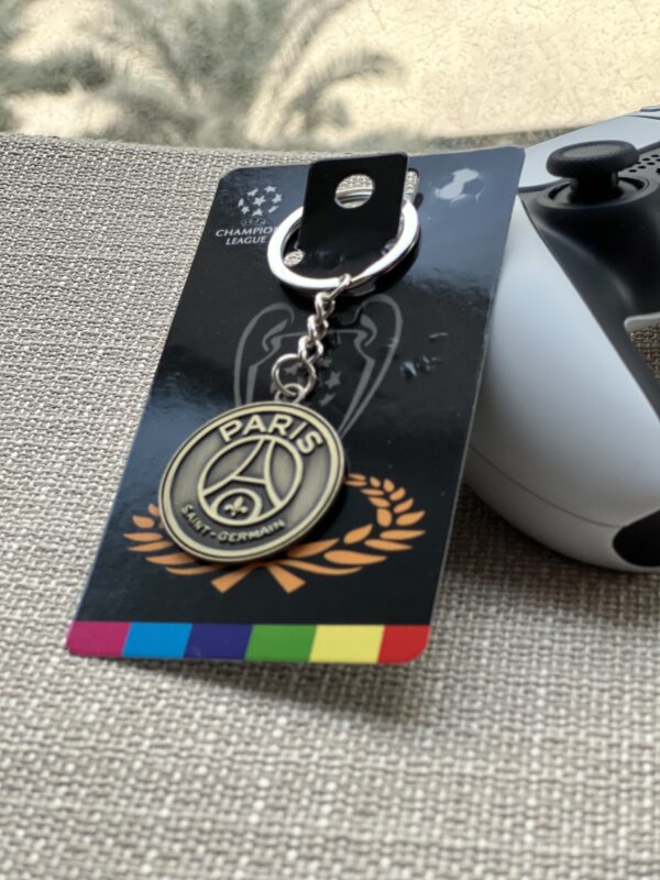 High Quality Football Club Keychains