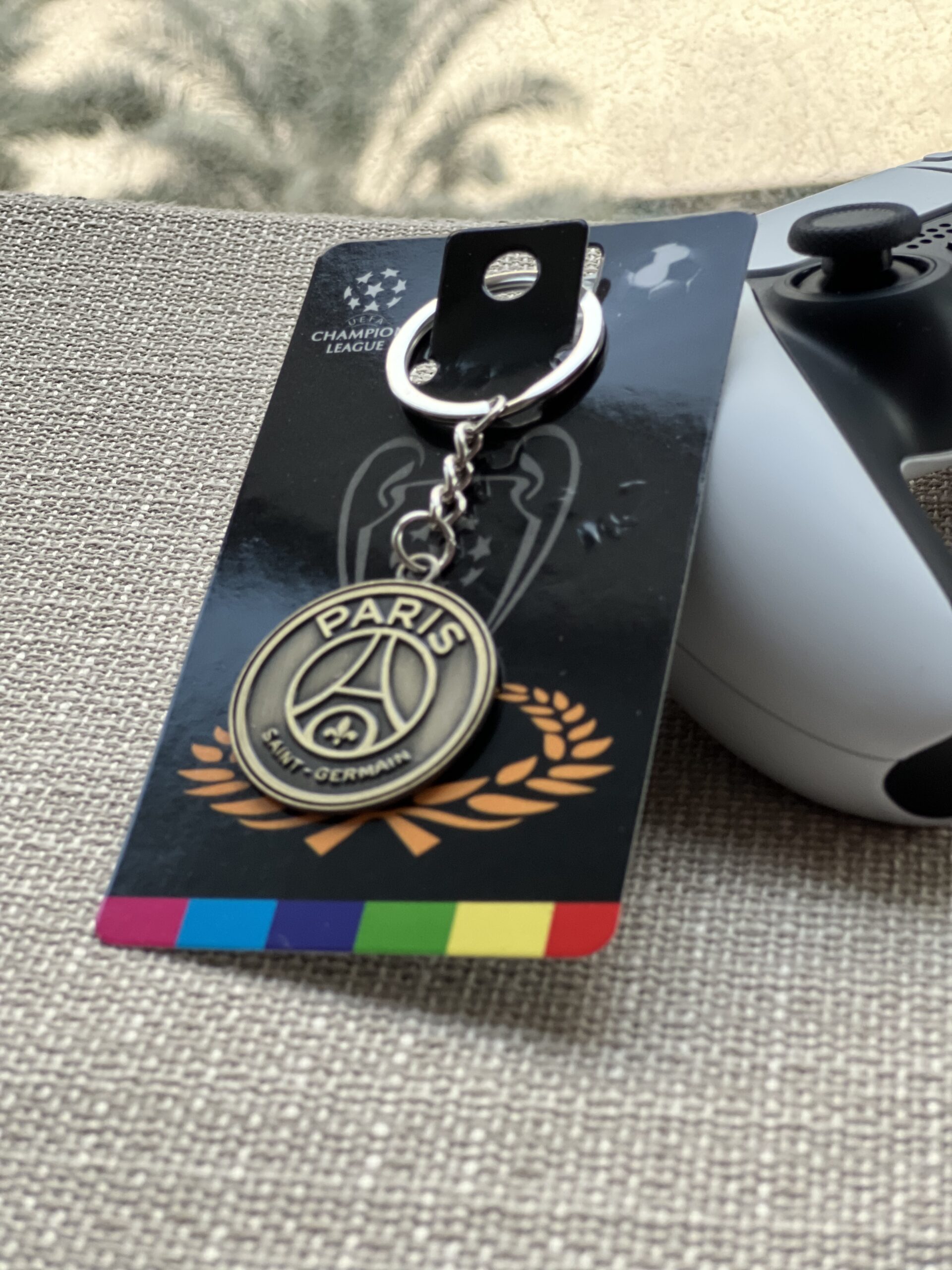 High Quality Football Club Keychains - Image 10