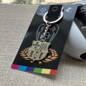 High Quality Football Club Keychains - Image 3