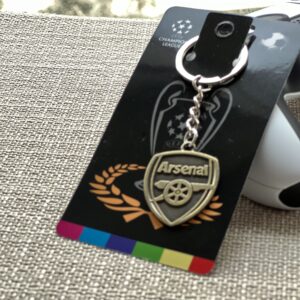 High Quality Football Club Keychains - Image 8