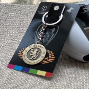 High Quality Football Club Keychains - Image 5