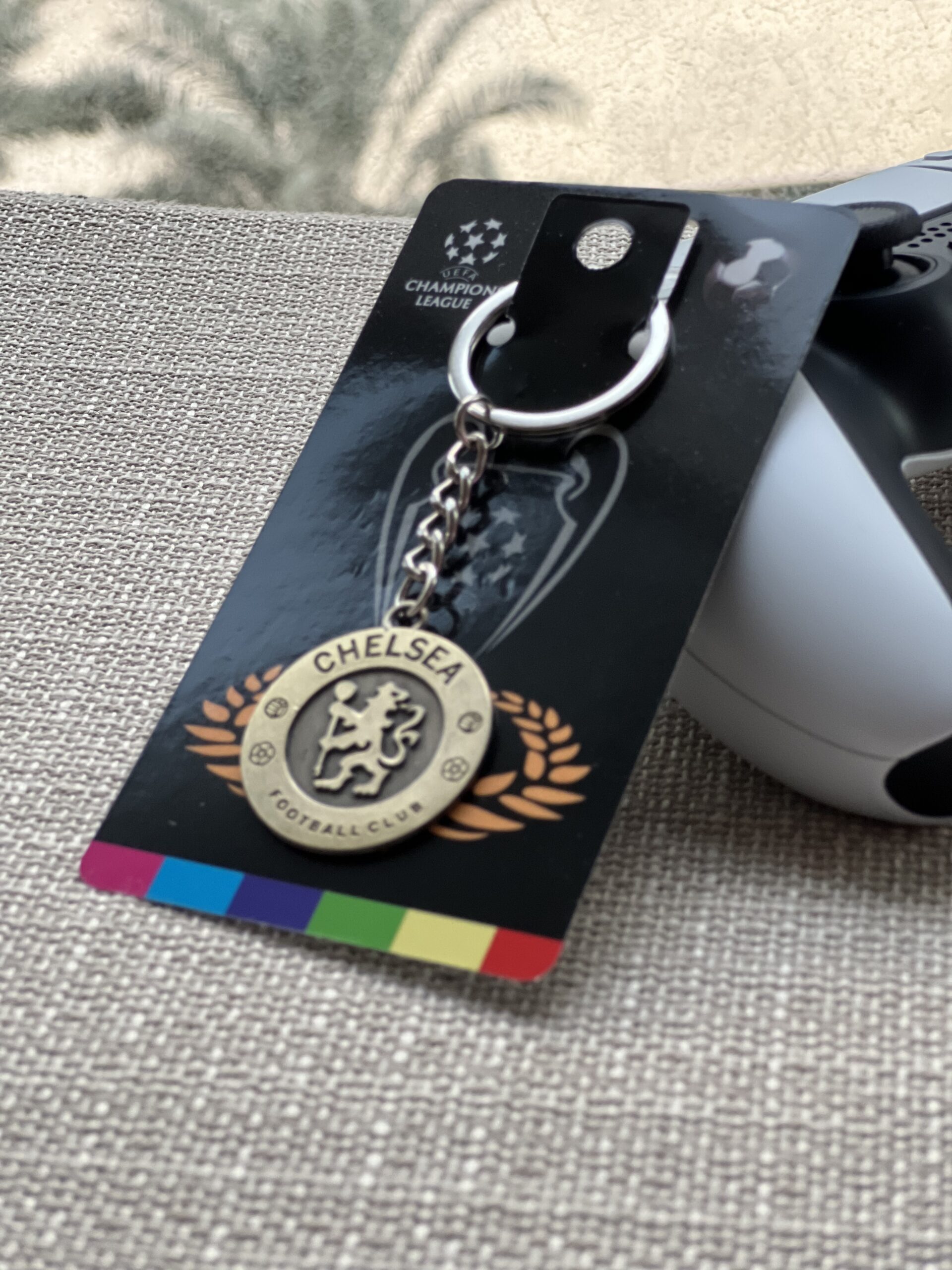 High Quality Football Club Keychains - Image 5