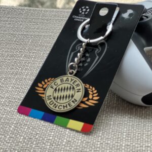 High Quality Football Club Keychains - Image 4