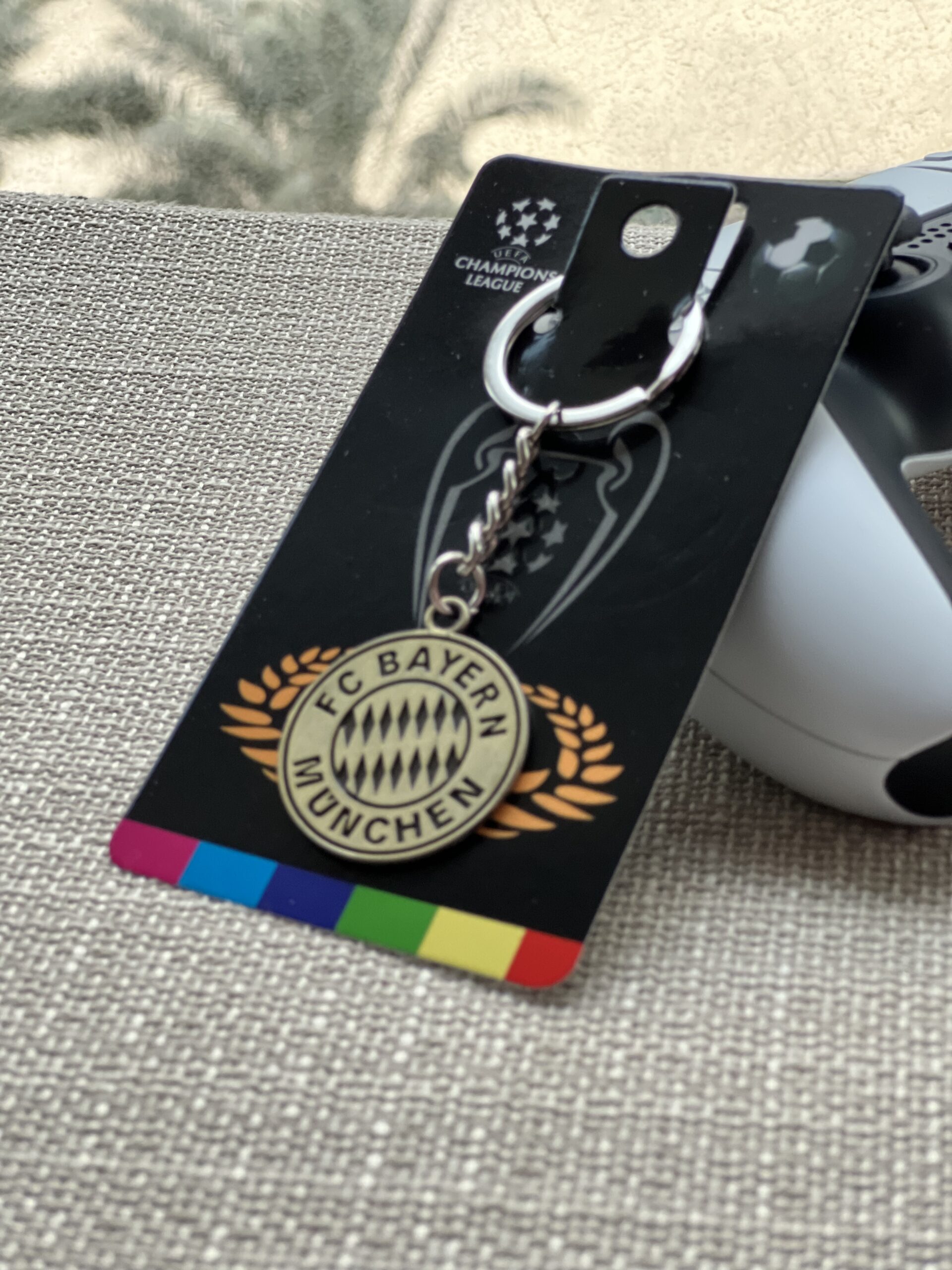 High Quality Football Club Keychains - Image 4