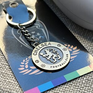 High Quality Football Club Keychains