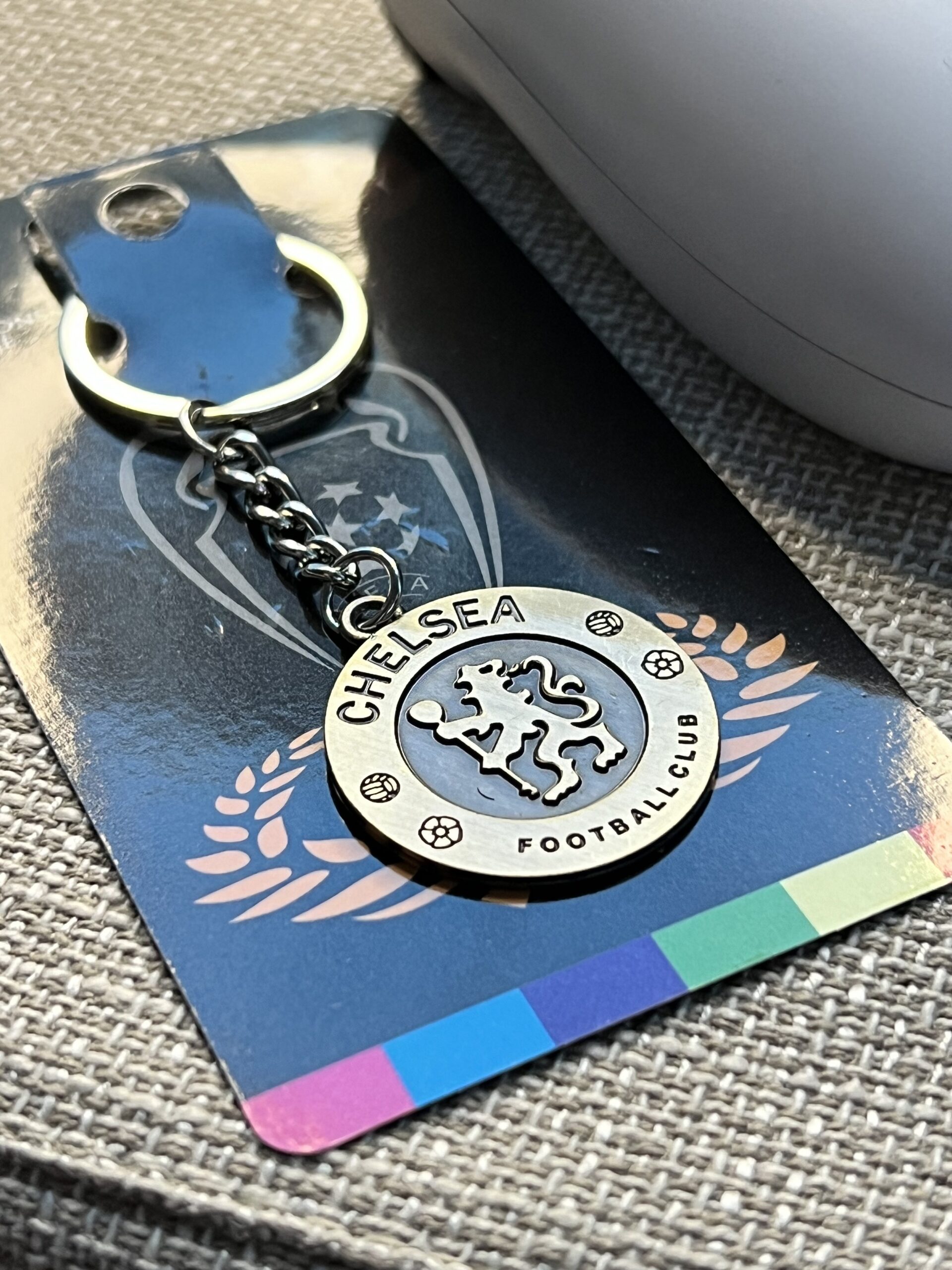 High Quality Football Club Keychains - Image 1