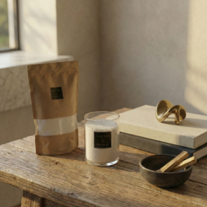 Candle Sand Wax - Image 3