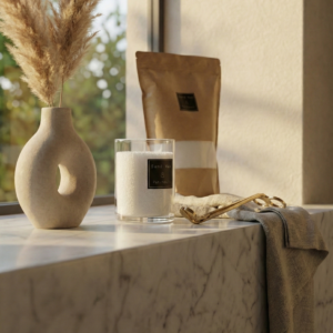 Candle Sand Wax - Image 5