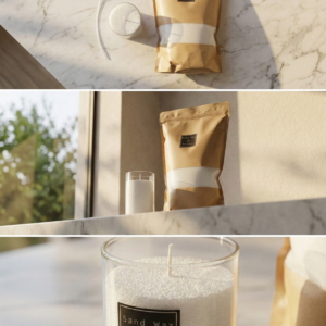 Candle Sand Wax - Image 6