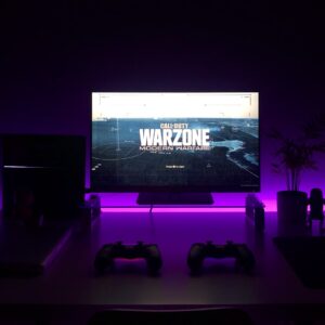 Gaming Room Design — NINETEEN71