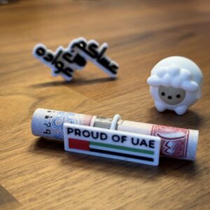 UAE Pride Eidiya Holder